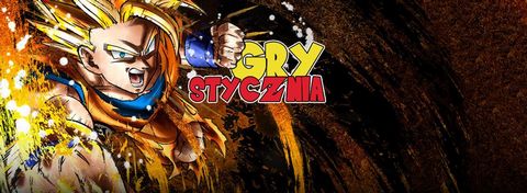 Gry stycznia 2018 – najciekawsze premiery i konkurs