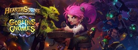 Recenzja gry Hearthstone: Gobliny vs Gnomy – niezły dodatek do udanej karcianki