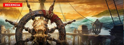 Recenzja gry Skull and Bones - ocean płytki jak kałuża