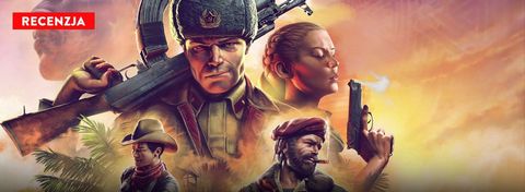 Recenzja Jagged Alliance 3 - świetny sequel, choć spóźniony o 20 lat
