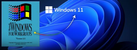 Najlepszy Windows? Wspominamy, jak zmieniał się system Microsoftu