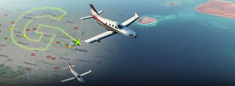 5 rzeczy, które zrobię w Microsoft Flight Simulator 2020