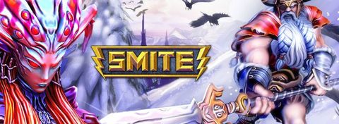 Smite - starcia bogów w stylu MOBA