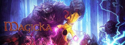 Magicka - recenzja gry
