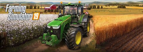Recenzja Farming Simulator 19 – nowa farba na starym ciągniku