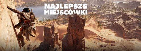 Asasyńskie miejscówki - najciekawsze lokacje z serii Assassin's Creed