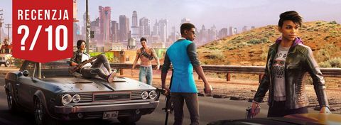Recenzja gry Saints Row - Święci, Święci i po Świętych
