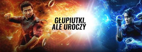 Shang-Chi udowadnia jak urokliwy może być brak logiki