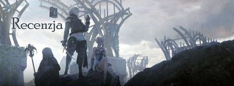 Recenzja NieR Replicant ver.1.22474487139... - najwspanialsza opowieść tego roku