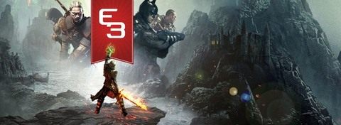 Najważniejsze gry E3 2014 - ranking najgorętszych tytułów na moment przed targami
