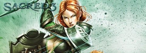 Recenzja gry Sacred 3 - pecetowy hack'n'slash zmieniony nie do poznania
