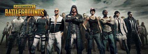 Steam na kolanach – jak Playerunknown’s Battlegrounds skradło serca pecetowych graczy