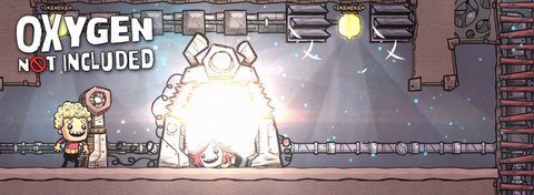 Graliśmy w Oxygen Not Included – drugi oddech dla RimWorld?