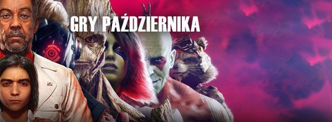 Premiery gier - październik 2021 to kocyk, kakałko i mnóstwo gier