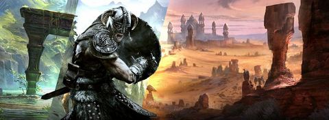Czekając na The Elder Scrolls 6 - mody z nowymi krainami do Skyrima