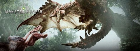 Recenzja gry Monster Hunter: World na PC – RPG, jakiego na pecetach jeszcze nie było