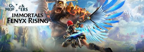Immortals Fenyx Rising, czyli jak z AC Odyssey zrobić Zeldę