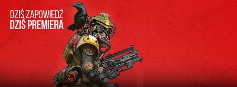 Dziś zapowiedź – dziś premiera. Apex Legends to odważna zagrywka EA