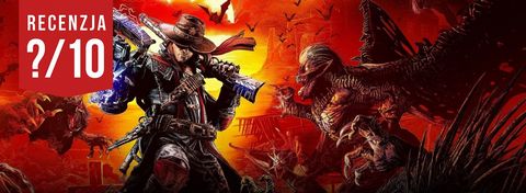 Recenzja Evil West - zagrałbym w remake tej gry