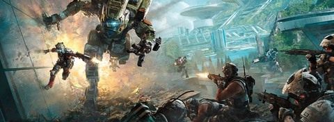 Recenzja gry Titanfall 2 - Mój przyjaciel tytan