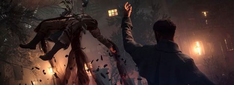 Widzieliśmy grę Vampyr na E3 2017 – RPG-owy czarny koń roku?