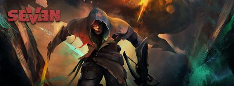 Recenzja gry Seven: The Days Long Gone – RPG inne niż wszystkie