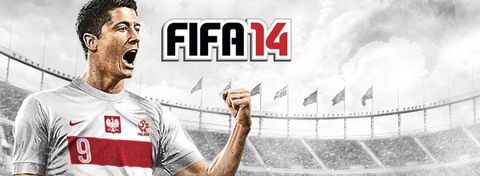 Recenzja gry FIFA 14 - bez wielkich zmian, za to z polską Ekstraklasą