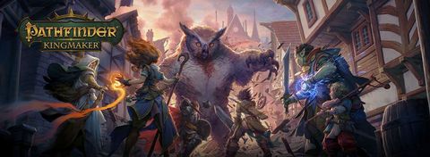 Recenzja gry Pathfinder: Kingmaker – Baldur's Gate spotyka Sim City