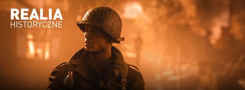 Czy Call of Duty: WW2 jest wierne historii? Analizujemy nowego CoD-a