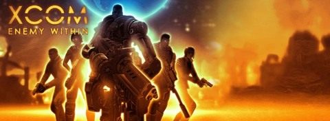 Recenzja gry XCOM: Enemy Within - UFO kontra mechy