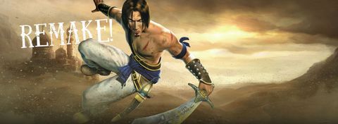 Prince of Persia Remake powstaje! Widziałem odświeżone Sands of Time