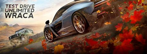 Forza Horizon 4 i The Crew 2 tworzą razem idealną grę wyścigową