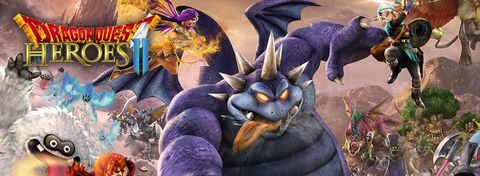 Recenzja gry Dragon Quest Heroes II – slasher i RPG w jednym stanęli domu