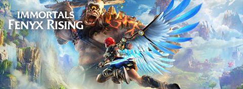 Immortals: Fenyx Rising to nie jest Assassin's Creed dla dzieci!