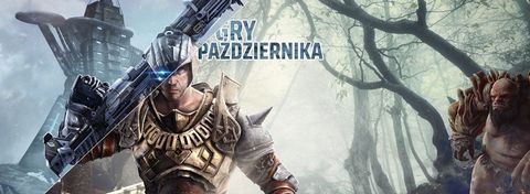 Gry października 2017 - najciekawsze premiery i konkurs