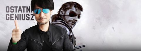 Hideo Kojima – wszystko, co chcieliście wiedzieć, ale baliście się zapytać