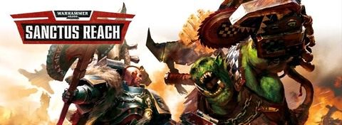 Recenzja gry Warhammer 40,000: Sanctus Reach – turowa strategia dla hardkorowców