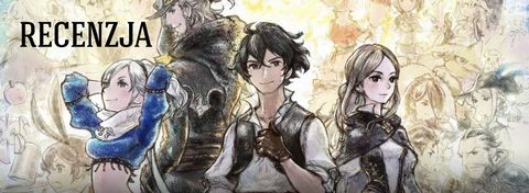 Recenzja gry Bravely Default 2 - bardziej default niż bravely