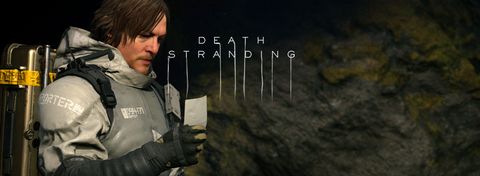 Recenzja gry Death Stranding – co tu się odkojimowało?