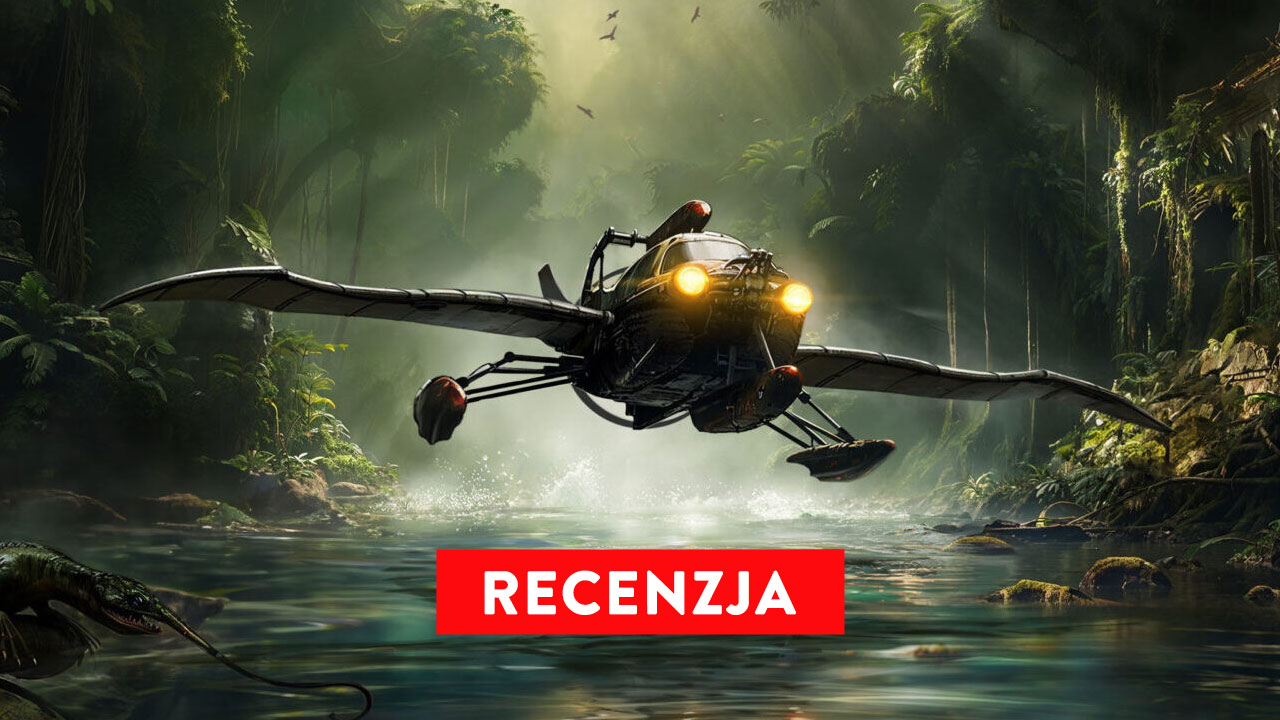 Recenzja gry Amerzone: The Explorer’s Legacy. Wyprawa w dosłowną przeszłość gamingu
