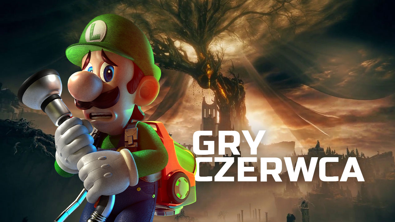 Premiery gier w jakie nowe gry zagramy w czerwcu 2024