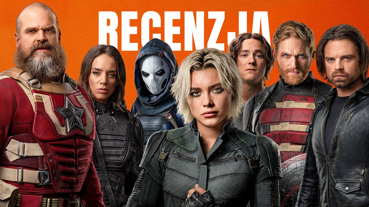 Marvel wstaje z kolan. Thunderbolts to najdojrzalszy film MCU