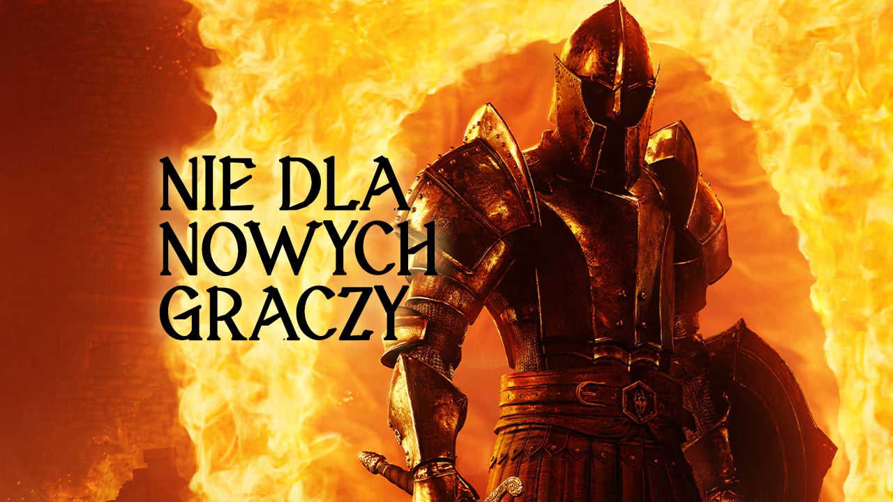 Kocham Obliviona całym sercem, ale w życiu nie poleciłbym jego remastera komuś, kto nie grał w oryginał