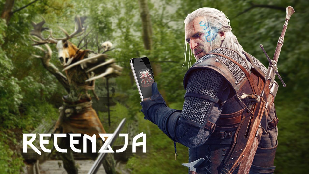 The Witcher: Monster Slayer recenzie film – recenzie.  Wied?  Min GO sau Wied?  Min Nu?