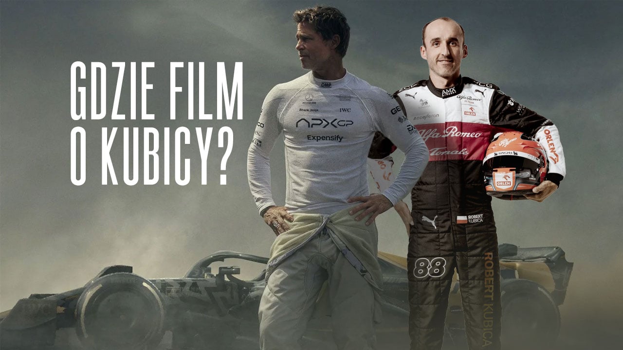 Wraz ze zwycięstwem w Le Mans życie napisało Robertowi Kubicy najlepszy materiał na film (a może i grę)