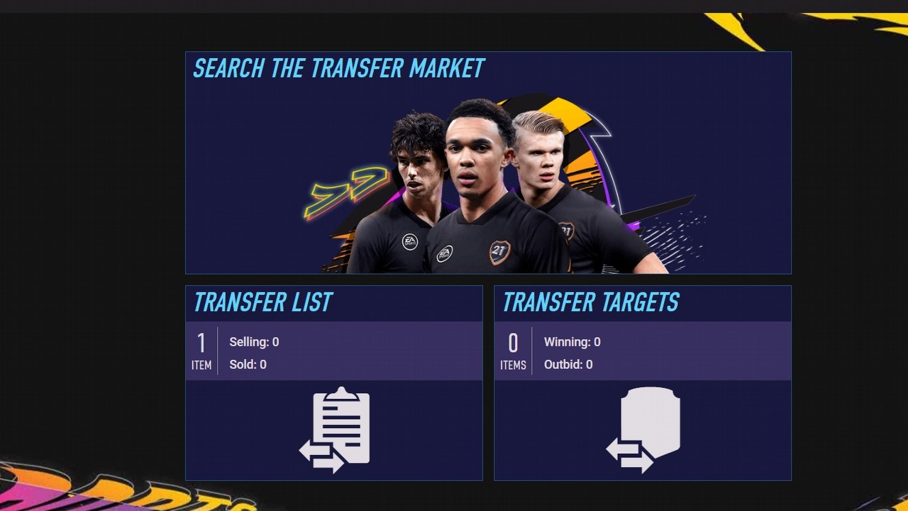 Updated Fifa 21 Fut Web And Companion App