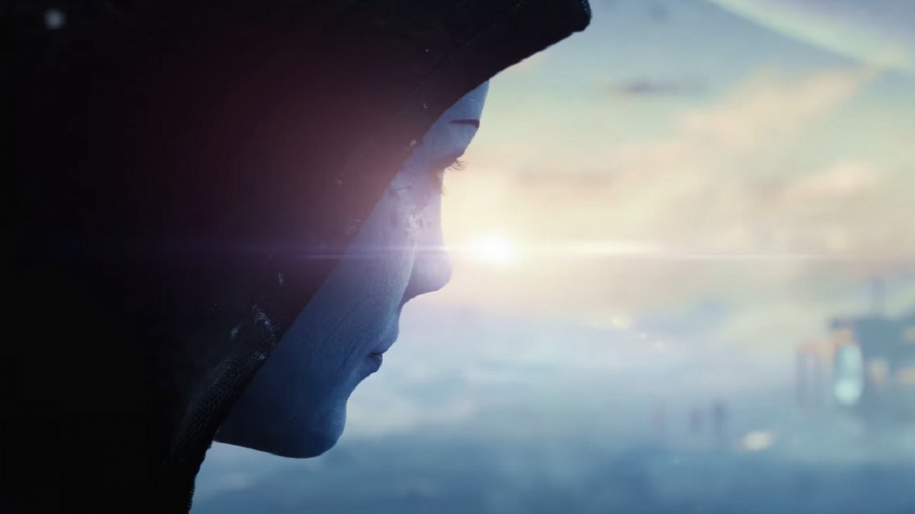 Nowa gra z serii Mass Effect w pierwszym zwiastunie