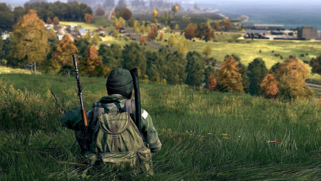 Dayz картинки игры