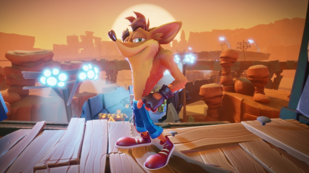 Crash bandicoot 4 steam price