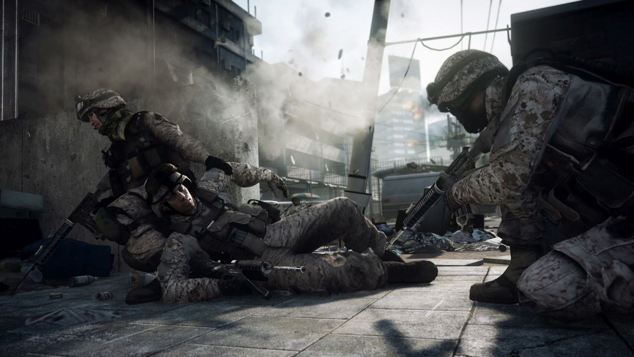 Battlefield 6: estreno en el último trimestre de este año.  El juego también llegará a PS4 y Xbox One.